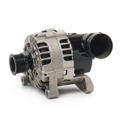 Alternator RIDEX 4G0748R 4G0748R - photo 3