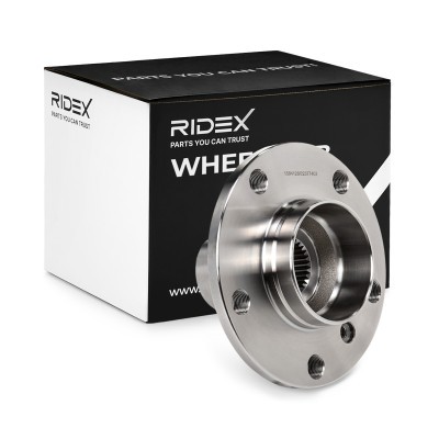 Wheel Hub RIDEX 653W0273 653W0273 - photo 2