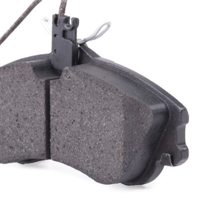 Brake Pads Set RIDEX 402B0265 402B0265 - photo 8