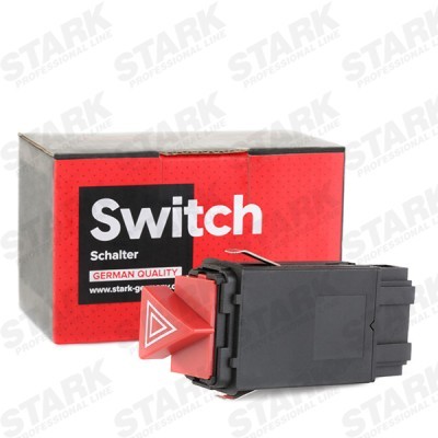 Hazard light switch Stark SKSH-2080005 SKSH-2080005 - photo 2