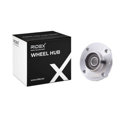 Wheel Hub RIDEX 653W0028 653W0028 - photo 2