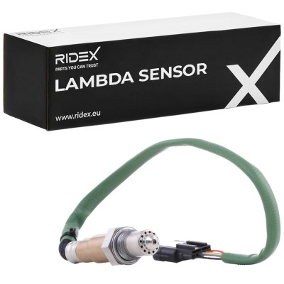 Lambda (Oxygen) Sensor RIDEX 3922L0361 3922L0361 - photo 7