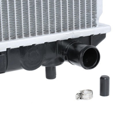 Radiator, Engine Cooling RIDEX 470R0265 470R0265 - photo 3