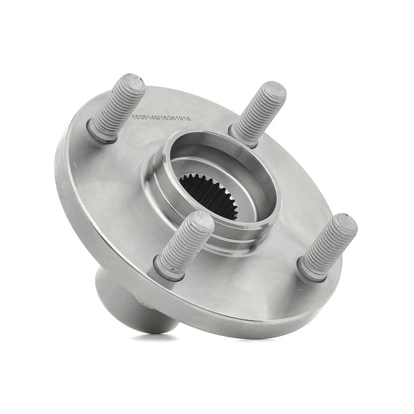 Wheel Hub RIDEX 653W0214 653W0214 - photo 1