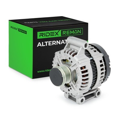 Alternator RIDEX 4G0826R 4G0826R - photo 2