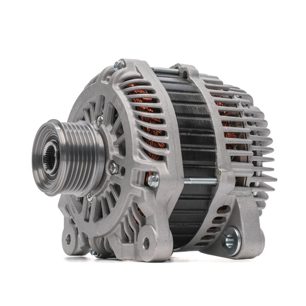 Alternator RIDEX 4G0533 4G0533 - photo 1