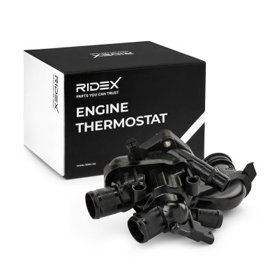 Thermostat, Coolant RIDEX 316T0325 316T0325 - photo 2