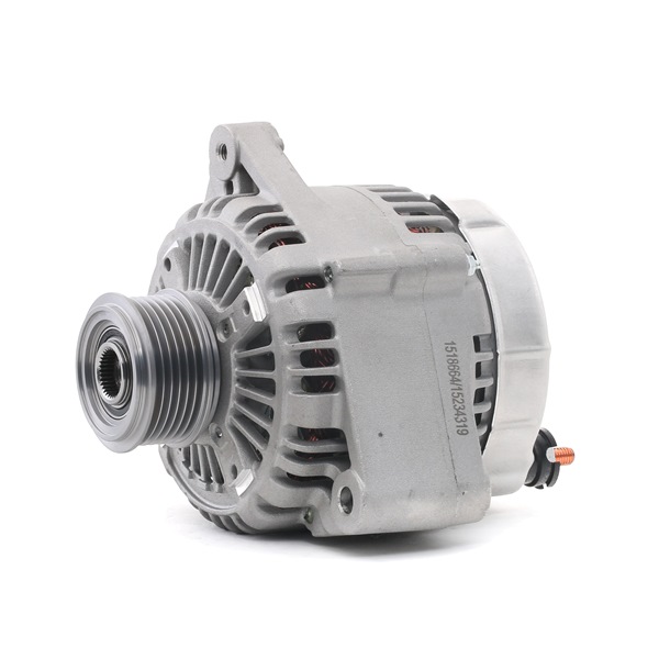 Alternator RIDEX 4G0927 4G0927 - photo 1