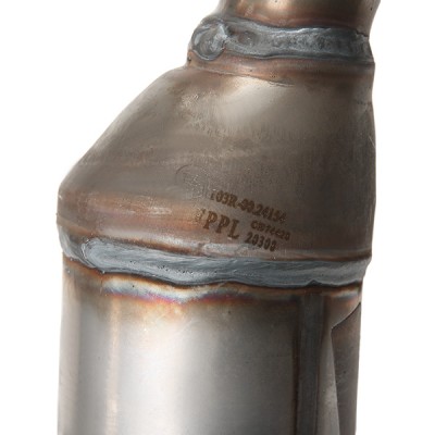 Catalytic converter RIDEX 429C0757 429C0757 - photo 8