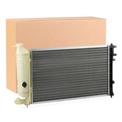 Radiator, Engine Cooling RIDEX 470R0109 470R0109 - photo 2