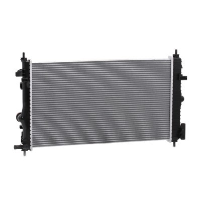 Radiator, Engine Cooling RIDEX 470R0570 470R0570 - photo 3