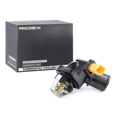 Thermostat, Coolant RIDEX 316T0103 316T0103 - photo 2