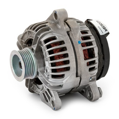 Alternator RIDEX 4G0939R 4G0939R - photo 3