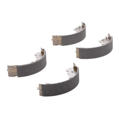 Brake Pads Set RIDEX 70B0308 70B0308 - photo 5