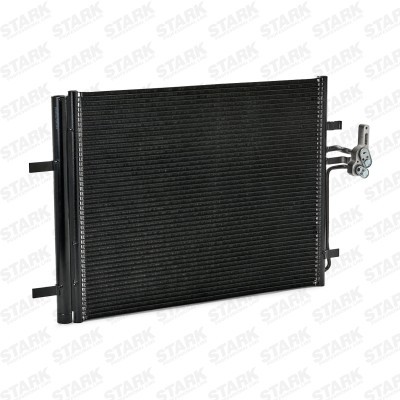 A/C condenser SKCD-0110023 - photo 3