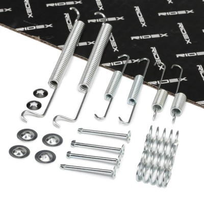 Brake Shoe Pin Set RIDEX 1502A0126 1502A0126 - photo 2