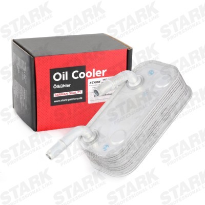 Oil Cooler Stark SKOC-1760013 SKOC-1760013 - photo 2