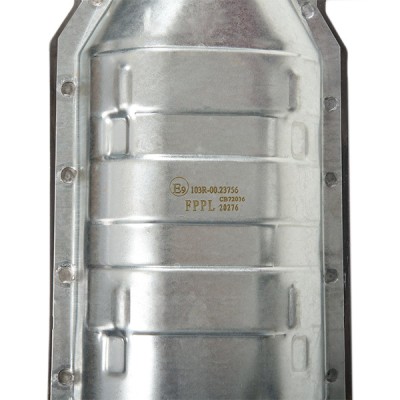 Catalytic converter RIDEX 429C0669 429C0669 - photo 8
