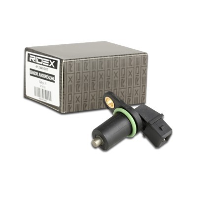 Crankshaft Pulse Sensor RIDEX 3946S0054 3946S0054 - photo 3