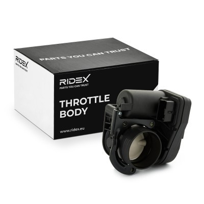 Дроссельная заслонка RIDEX 158T0205 158T0205 - photo 2
