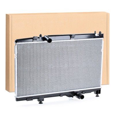 Radiator, Engine Cooling RIDEX 470R0461 470R0461 - photo 2