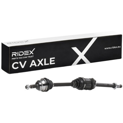 Drive Shaft RIDEX 13D0680 13D0680 - photo 6