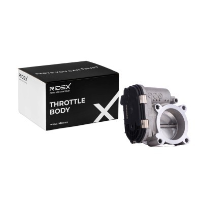 Дроссельная заслонка RIDEX 158T0076 158T0076 - photo 2