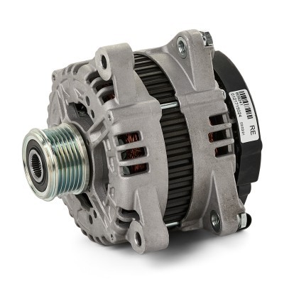 Alternator RIDEX 4G0489R 4G0489R - photo 3