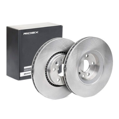 Brake Disc RIDEX 82B0267 82B0267 - photo 7