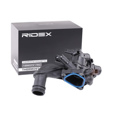 Thermostat, Coolant RIDEX 316T0121 316T0121 - photo 2
