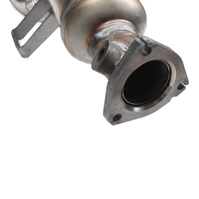 Catalytic converter RIDEX 429C0782 429C0782 - photo 5