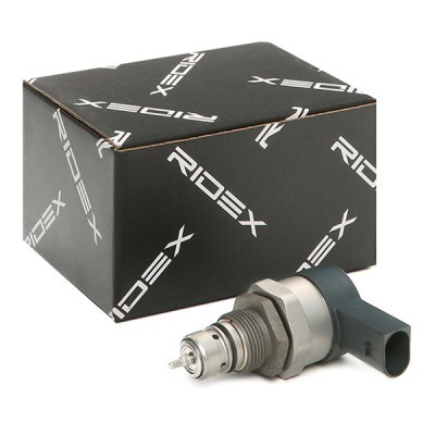 Pressure control valve, Common Rail system RIDEX 3996P0032 3996P0032 - photo 2
