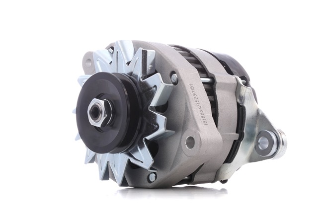 Alternator RIDEX 4G0741 4G0741 - photo 1