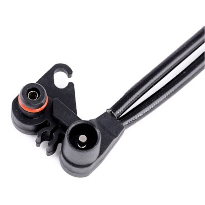 Sensor, Brake Pad Wear RIDEX 407W0158 407W0158 - photo 4