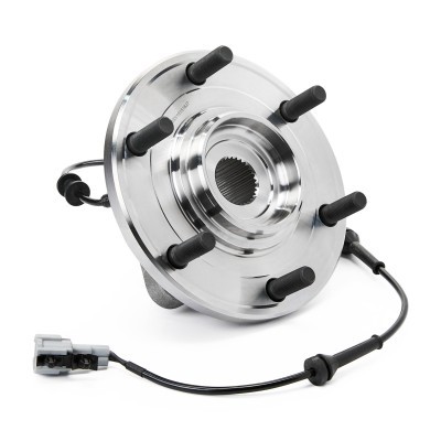 Wheel Hub RIDEX 653W0205 653W0205 - photo 2
