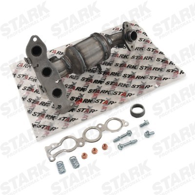 Catalytic converter Stark SKCCT-4840432 SKCCT-4840432 - photo 2