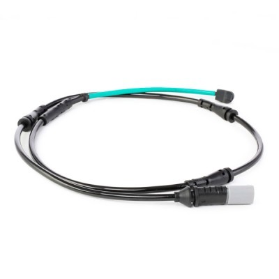 Sensor, Brake Pad Wear RIDEX 407W0104 407W0104 - photo 6