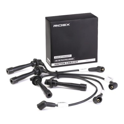 Ignition Cable Kit RIDEX 685I0025 685I0025 - photo 2