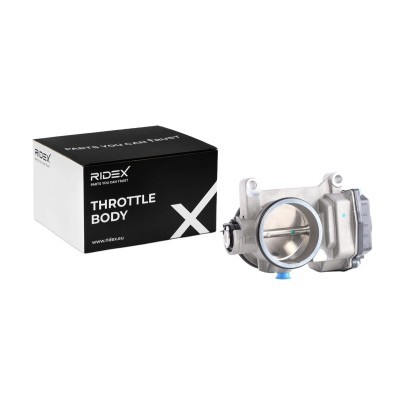 Дроссельная заслонка RIDEX 158T0028 158T0028 - photo 2