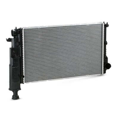 Radiator, Engine Cooling RIDEX 470R0629 470R0629 - photo 3