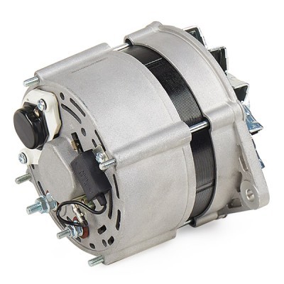 Alternator RIDEX 4G0814 4G0814 - photo 4