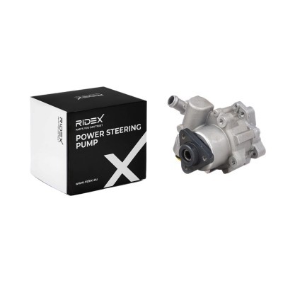 Hydraulic Pump, Steering System RIDEX 12H0197 12H0197 - photo 2