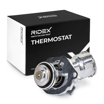 Thermostat, Coolant RIDEX 316T0084 316T0084 - photo 2