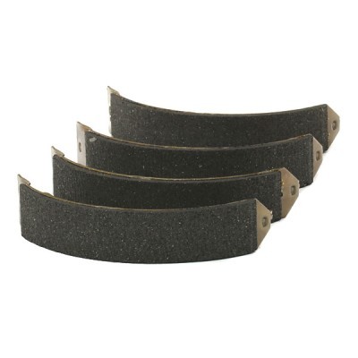 Brake Pads Set RIDEX 70B0262 70B0262 - photo 4