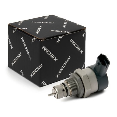 Pressure control valve, Common Rail system RIDEX 3996P0047 3996P0047 - photo 2