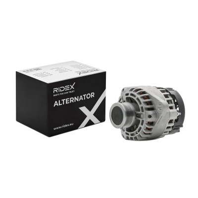 Alternator RIDEX 4G0094 4G0094 - photo 2