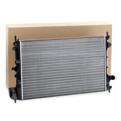 Radiator, Engine Cooling RIDEX 470R0484 470R0484 - photo 2