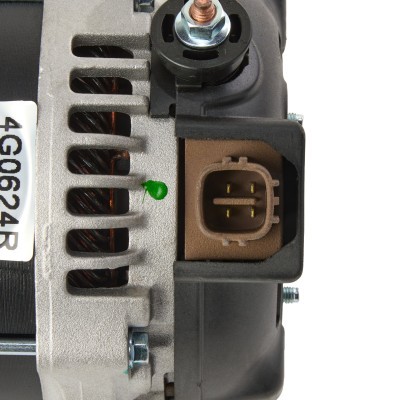 Alternator RIDEX 4G0624R 4G0624R - photo 5