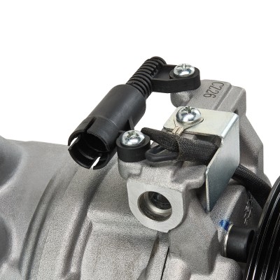 Compressor, Air Conditioning BMW X5 (E53) 447K0035 - photo 7