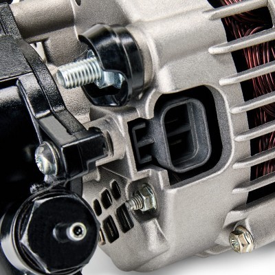 Alternator RIDEX 4G0465R 4G0465R - photo 7